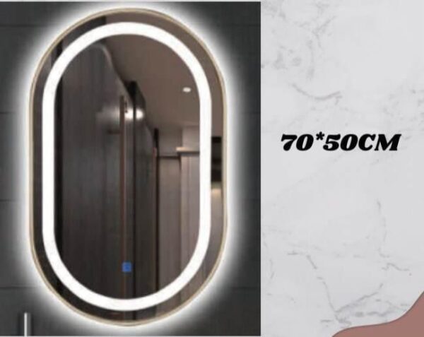Espejos led touch con diseños surtidos - Imagen 4