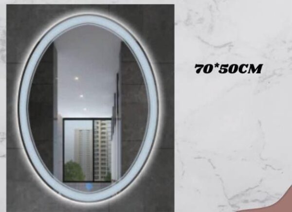 Espejos led touch con diseños surtidos - Imagen 5