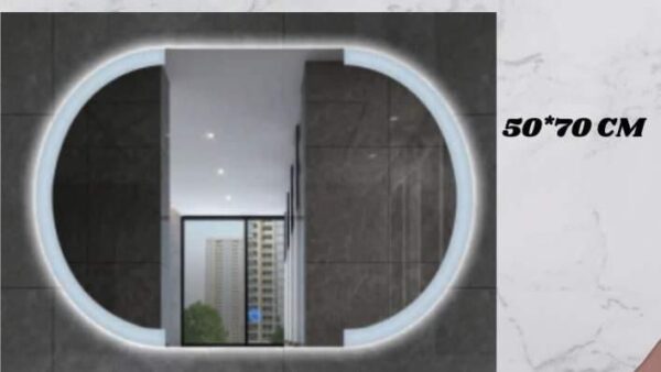 Espejos led touch con diseños surtidos - Imagen 3