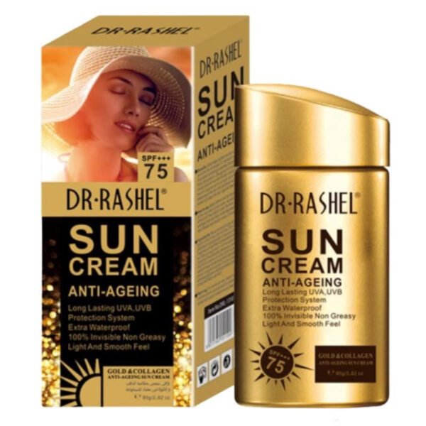Protector Solar DR Rashel Anti-Aging  75 SPF+++
