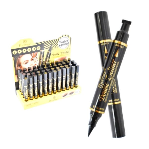 Delineadores Ffiomror Water Proof y Con Sellos Surtidos