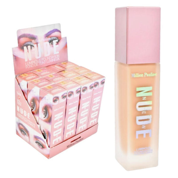 Bases Luminosa Million Pauline 30G