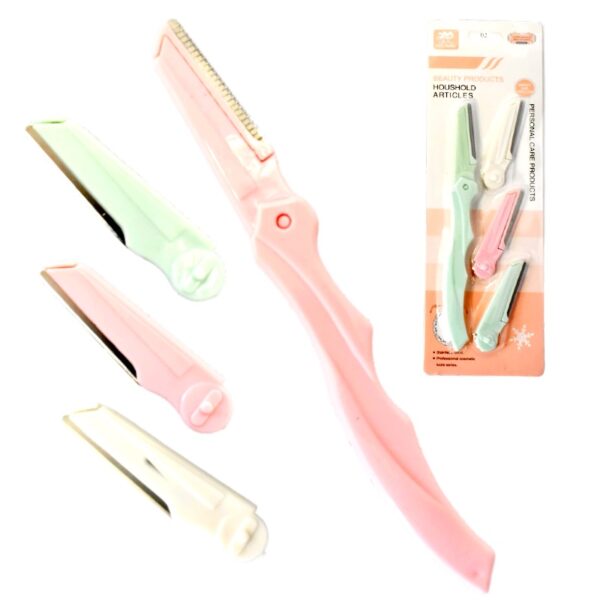 Perfiladores de Cejas  4pcs Youmei