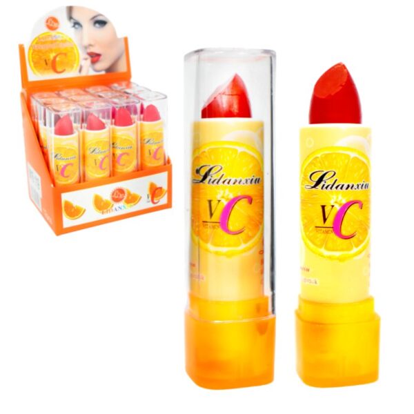 Labiales con Extracto de Vitamani C LiDanXiu