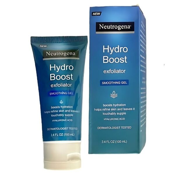 Gel Hidratante Y Exfoliante Neutrogena 100Ml