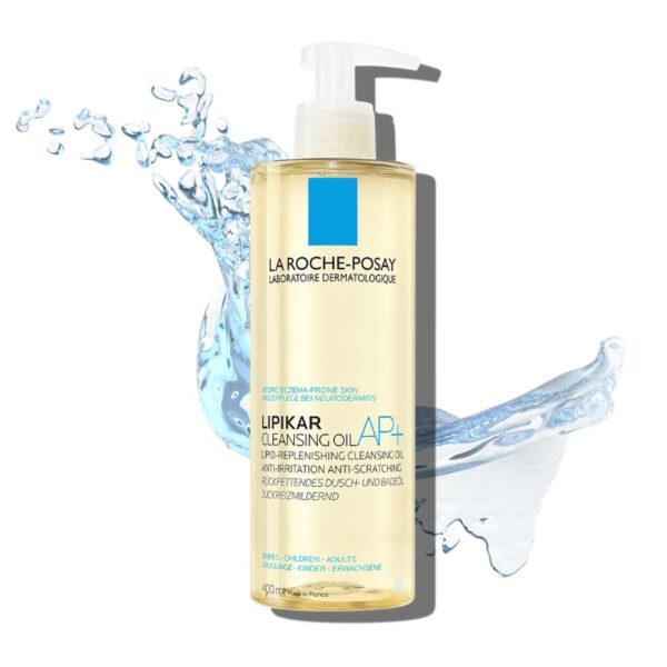 La Roche Posay Lipikar Aceite Lavante 750 ml