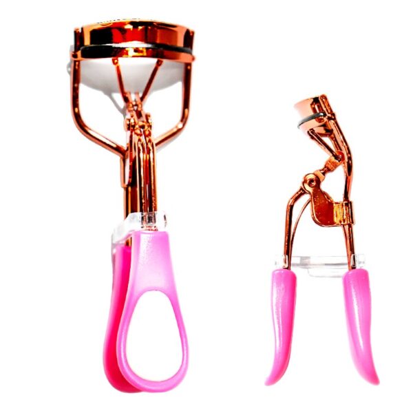 Curlash Con Mango Rosa con Punto Blanco JoLaLa Princess Art