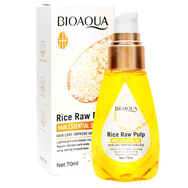 Gotas Para Cabello Bioaqua 70ml