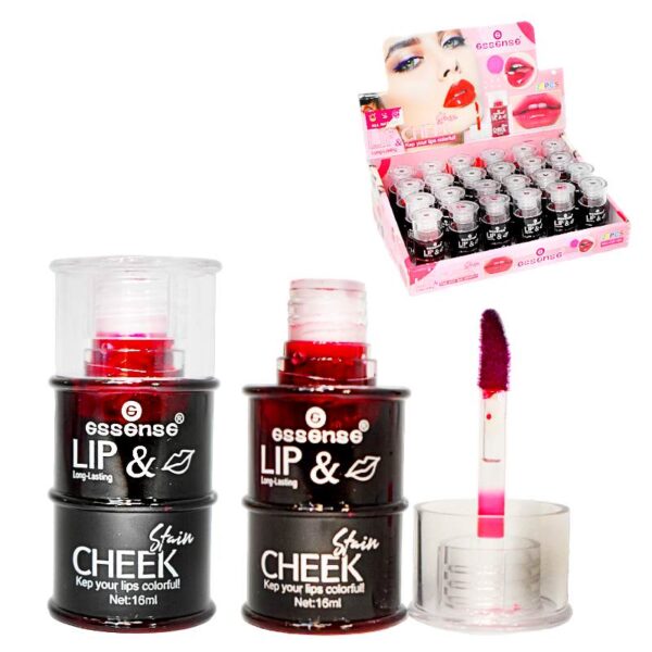Tintas Para Labios Essense Lip & Cheek