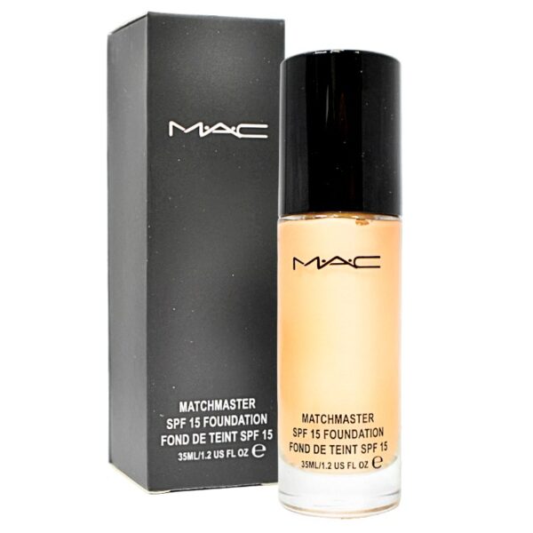 Bases MAC caja negra de 35ml