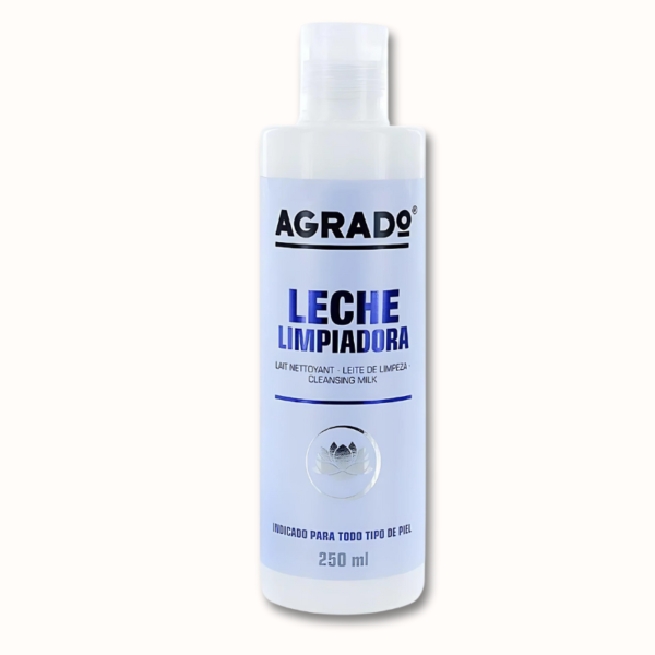 PREVENTA  AGRADO LECHE LIMPIADORA 250ml