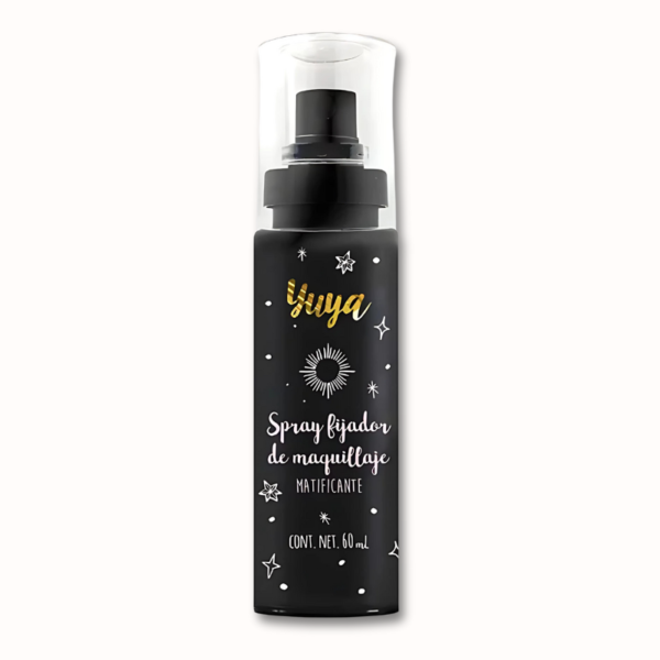 PREVENTA  YUYA SPRAY FIJADOR DE MAQUILLAJE