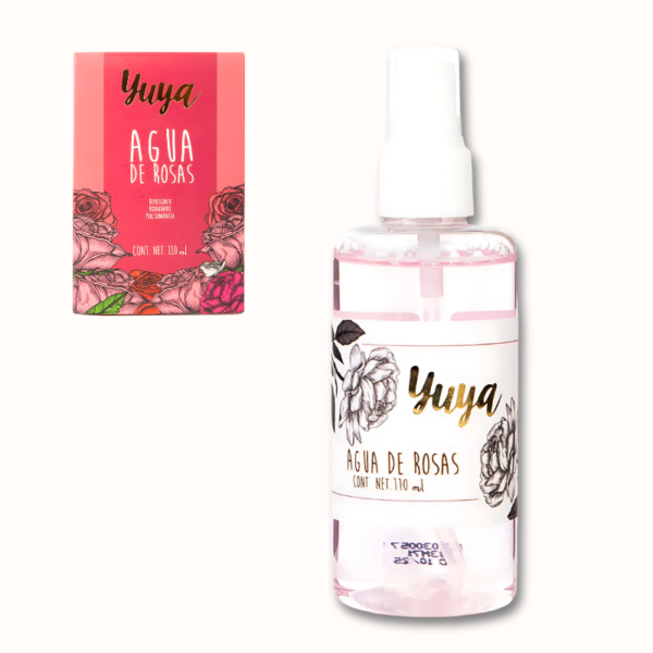 PREVENTA  YUYA - AGUA DE ROSAS