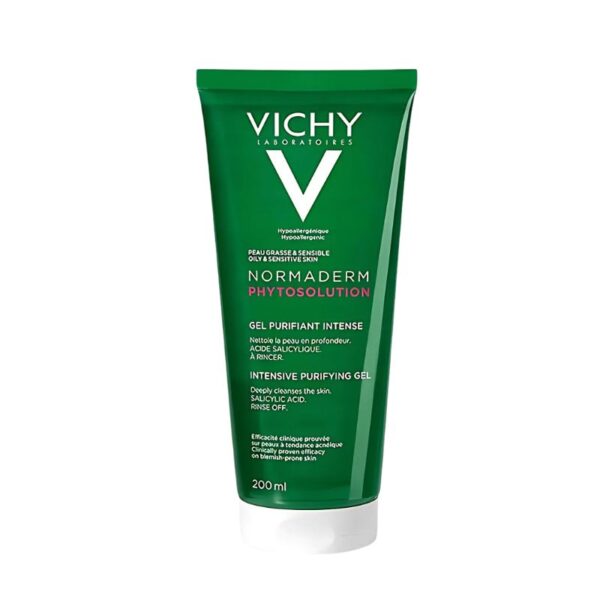 PREVENTA Vichy gel purificante intenso