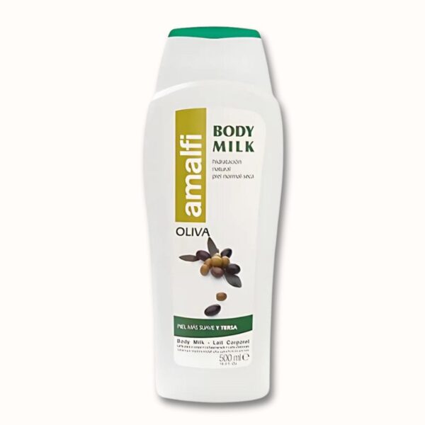 PREVENTA AMALFI AMALFI BODY MILK OLIVA 500ML