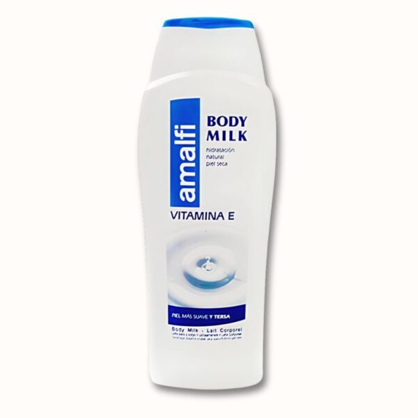 PREVENTA AMALFI BODY MILK VITAMINA E 500ML