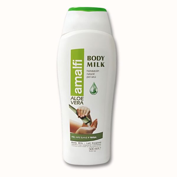 PREVENTA AMALFI BODY MILK ALOE VERA 500mL