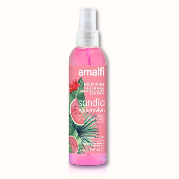 PREVENTA AMALFI BODY MIST SANDIA 190ml