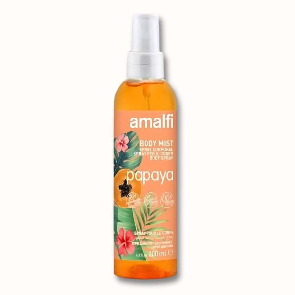 PREVENTA AMALFI BODY MIST PAPAYA 200ml