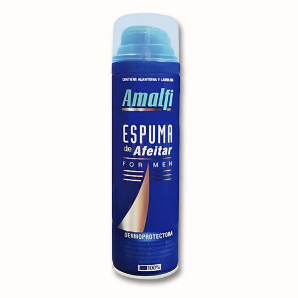 PREVENTA AMALFI ESPUMA DE AFEITAR 335 CC