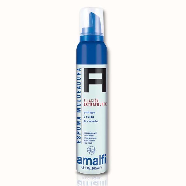 PREVENTA AMALFI ESPUMA FIJACION EXT. FUERTE 200mL