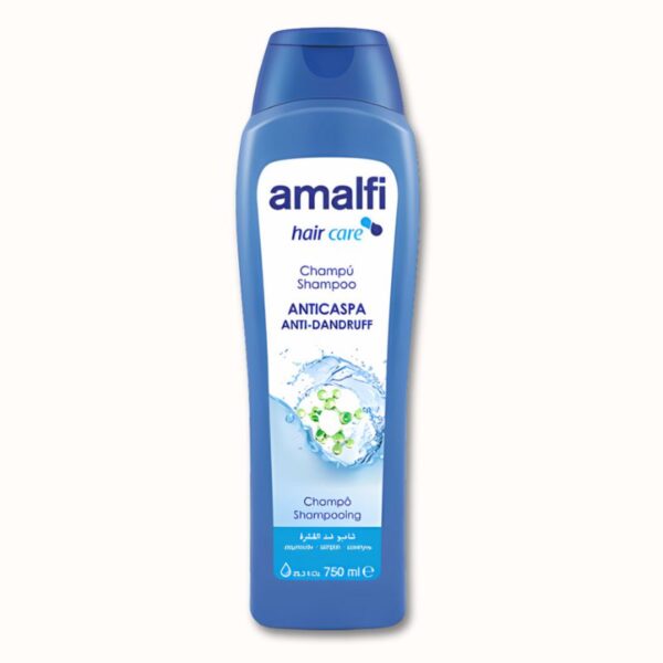 PREVENTA AMALFI AMALFI SHAMPOO FAMILIAR ANTICASPA 750ml