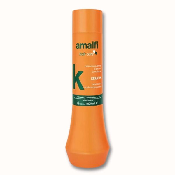 PREVENTA AMALFI ACONDICIONADOR CON KERATINA 1000mL