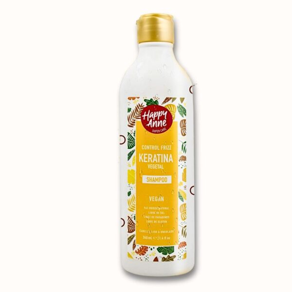 PREVENTA HAPPY ANNE SHAMPOO EXTRA FORTA. KERATINA S/SAL 340ml