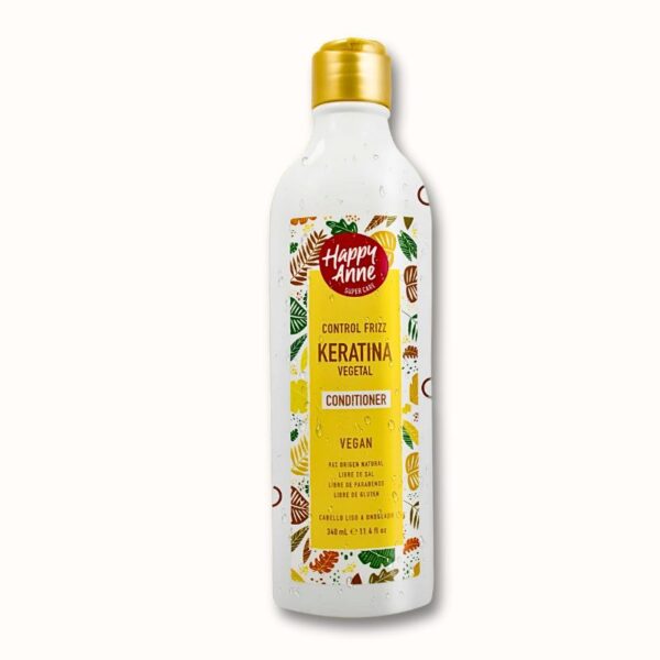 PREVENTA HAPPY ANNE ACOND. EXTRA FORTA. KERATINA S/SAL 340ml