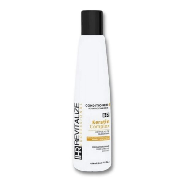 PREVENTA IHR REV. ACOND. KETATIN COMPLEX 434ml / 14.6 oz