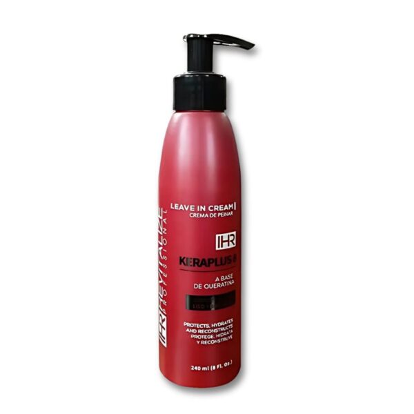 PREVENTA IHR REV. LEAVE IN KERAPLUS 8 240ml / 8 oz