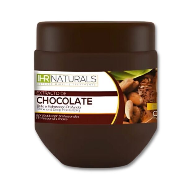 PREVENTA IHR REV. TRAT. EXTRACTO CHOCOLATE 400ml / 13.5 oz