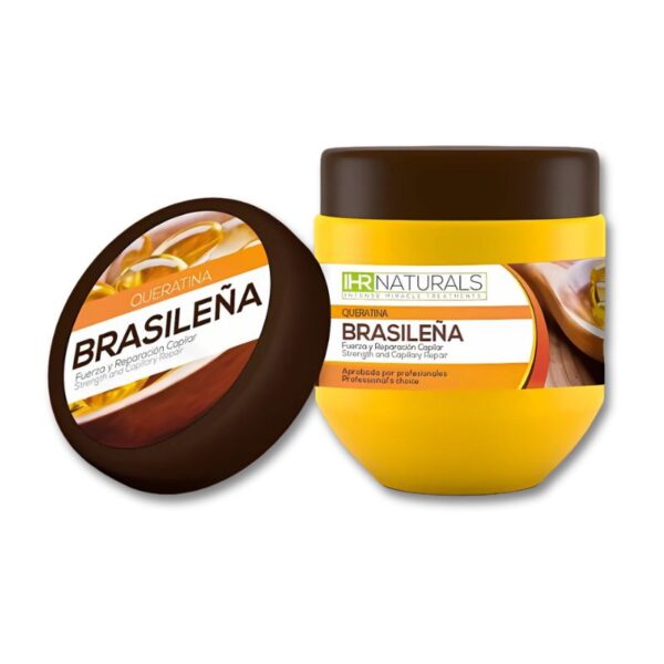 PREVENTA IHR REV. TRAT. QUERATINA BRASILEÑA 400ml / 13.5 oz