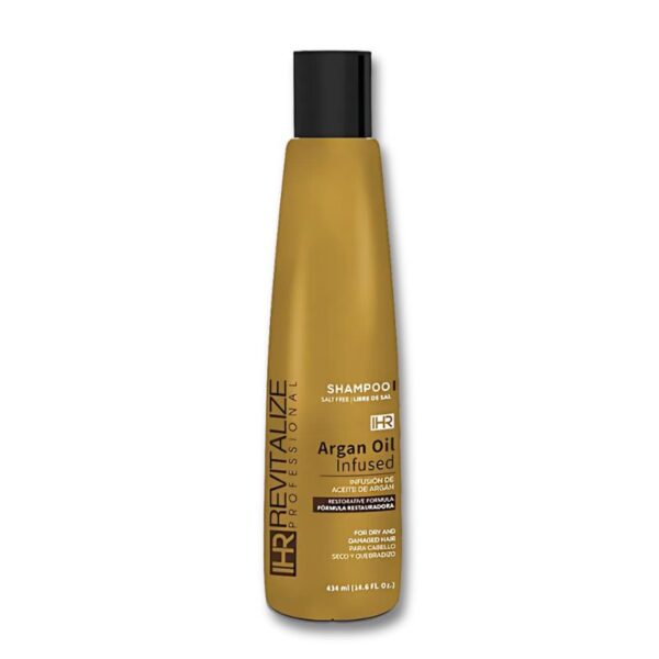 PREVENTA IHR REV. SHAMPOO ARGAN OIL 434ml / 14.6 oz