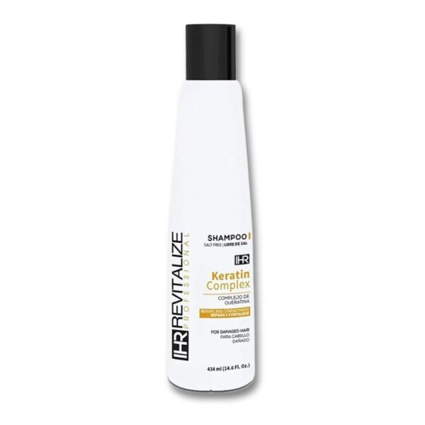 PREVENTA IHR REV. SHAMPOO KETATIN COMPLEX 434ml / 14.6 oz