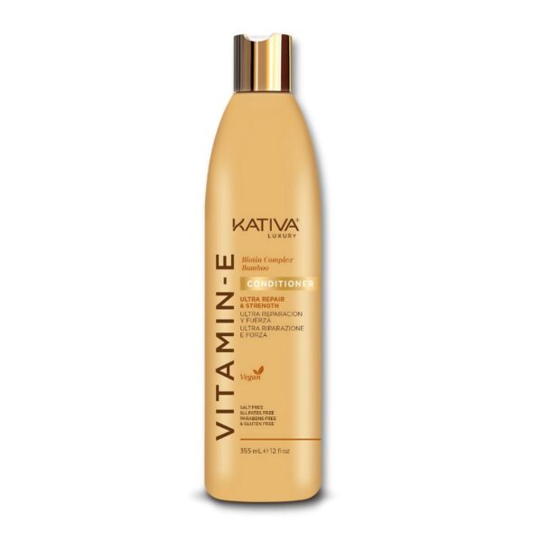 PREVENTA KATIVA ACONDICIONADOR VITAMINA E 355 ml