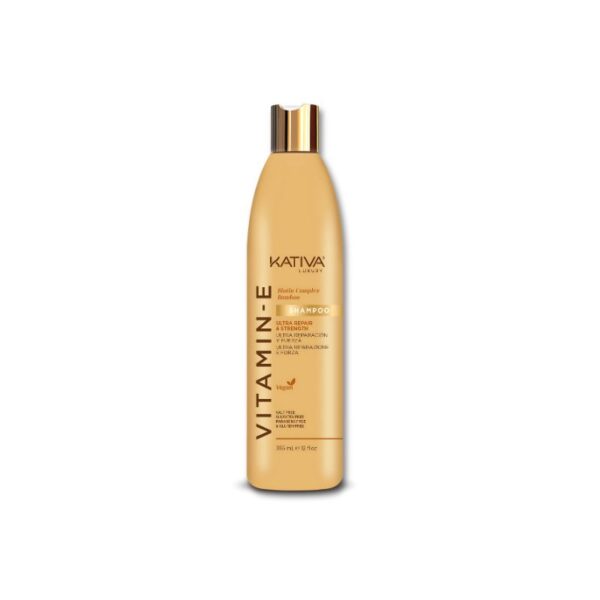 PREVENTA KATIVA SHAMPOO VITAMINA E 355 ml