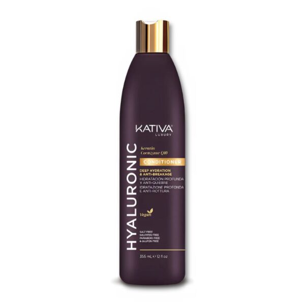 PREVENTA KATIVA ACONDICIONADOR HYALURONIC 355 ml