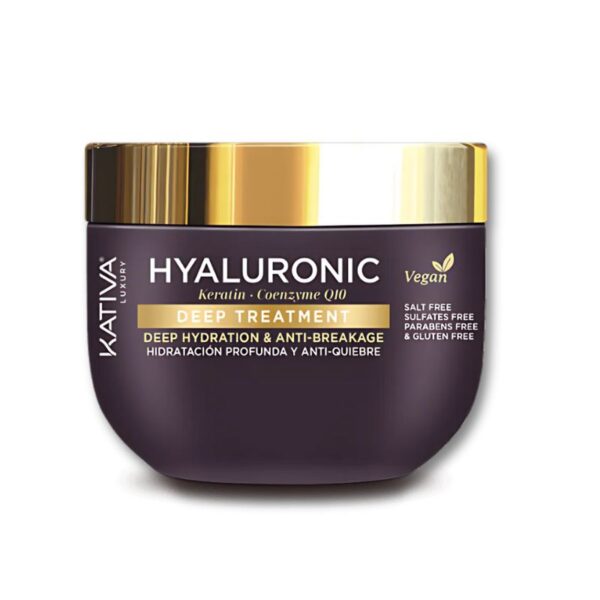 PREVENTA KATIVA TRATAMIENTO HYALURONIC 300ml