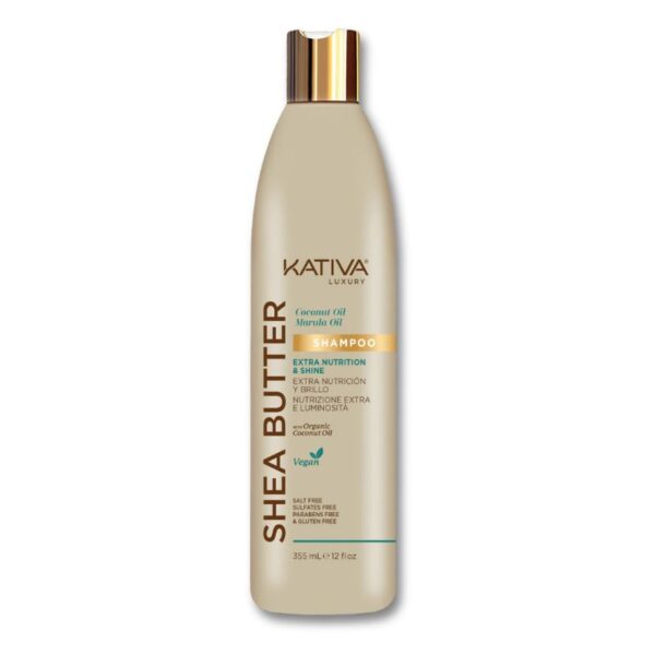 PREVENTA KATIVA SHAMPOO COCONUT 355 ml