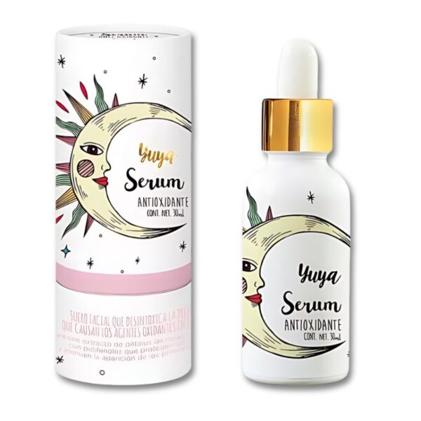 PREVENTA YUYA SERUM ANTIOXIDANTE 30ml