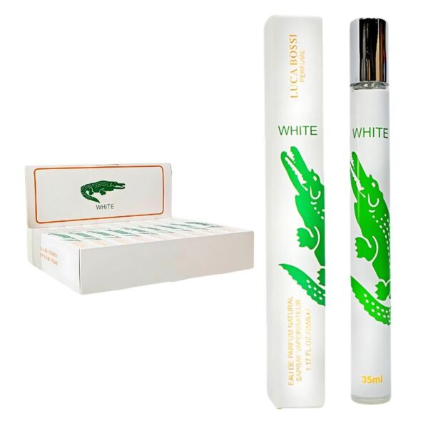 Perfume Para Caballero White 35Ml