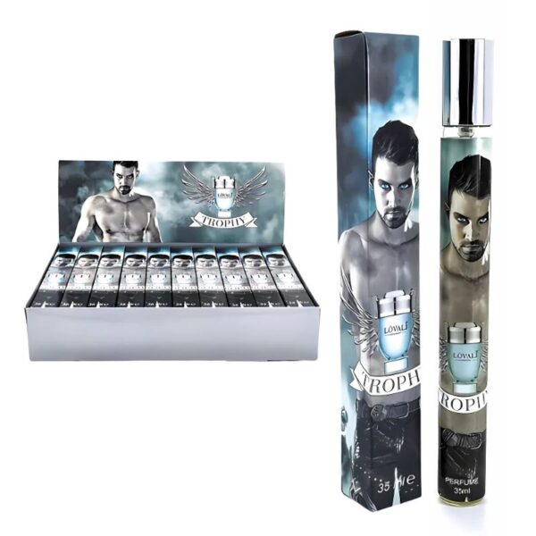Perfume Para Caballero Trophy 35Ml