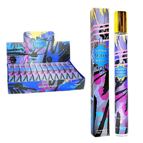 Perfume Para Dama Paladin 35Ml