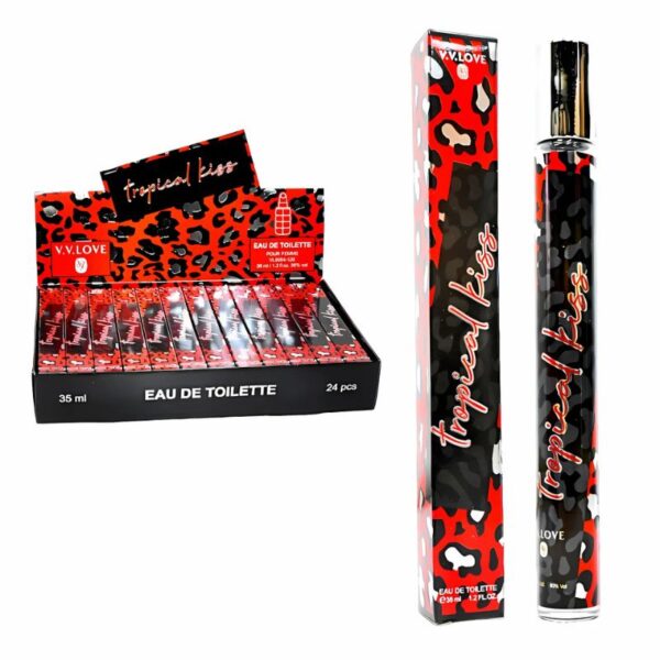 Perfume Para Dama Tropical Kiss 35Ml