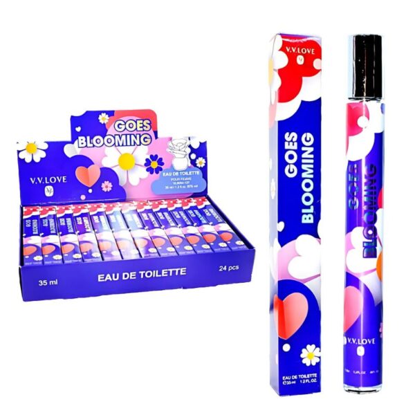 Perfume Para Dama Goes Blooming 35Ml