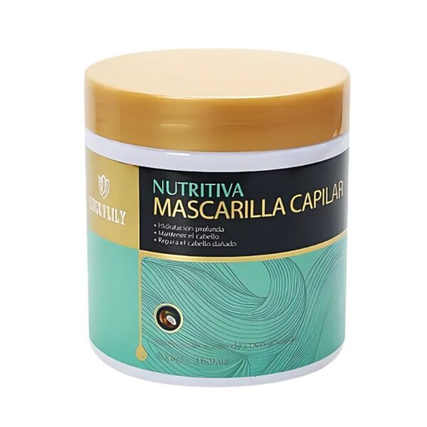 Mascarilla Capilar Nutritiva Lucky Lili