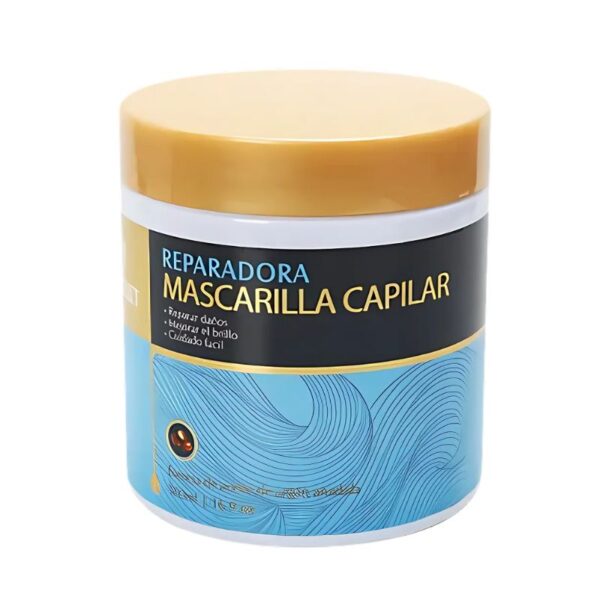 Mascarilla Capilar Reparadora Lucky Lili