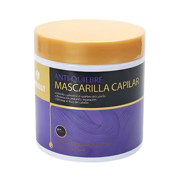 Mascarilla Capilar Anti-Quiebre Lucky Lili
