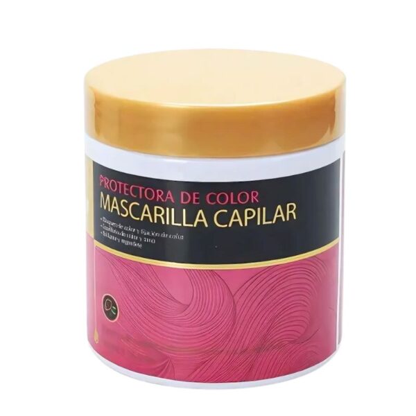 Mascarilla Capilar Protectora de Color Lucky Lili